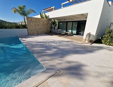 Vrijstaande woning in Monforte Del Cid