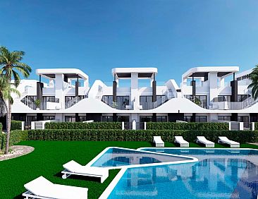 Geschakelde woning in San Fulgencio