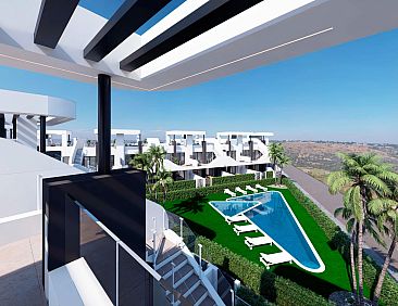 Geschakelde woning in San Fulgencio