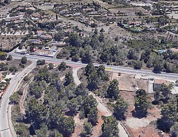 Kavel in Jávea - Xàbia