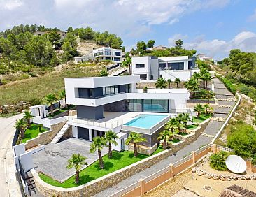 Vrijstaande woning in Jávea - Xàbia