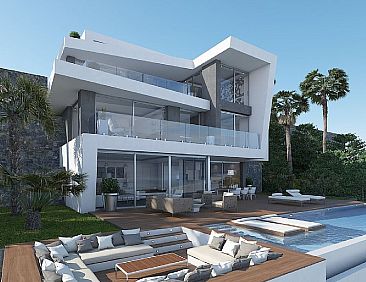Vrijstaande woning in Jávea - Xàbia