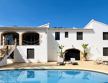Vrijstaande woning in Jávea - Xàbia