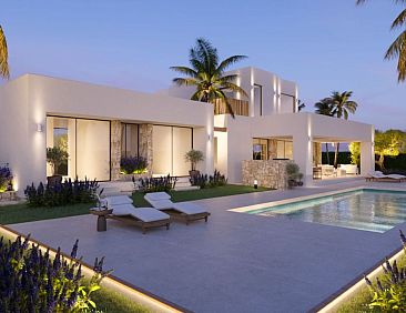 Vrijstaande woning in Jávea - Xàbia