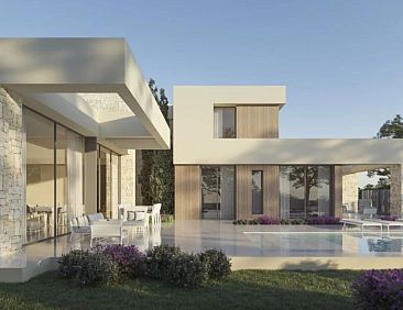 Vrijstaande woning in Jávea - Xàbia
