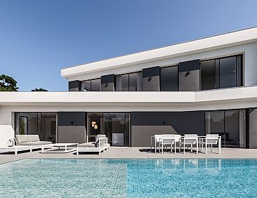 Vrijstaande woning in Jávea - Xàbia