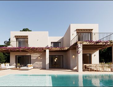 Vrijstaande woning in Jávea - Xàbia