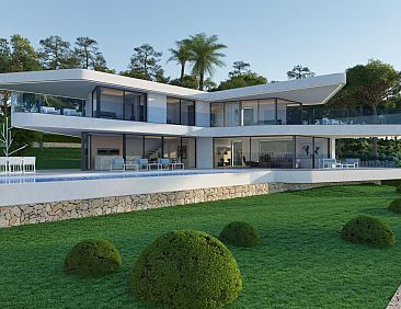 Vrijstaande woning in Jávea - Xàbia