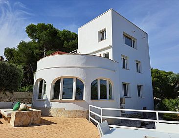 Vrijstaande woning in Jávea - Xàbia