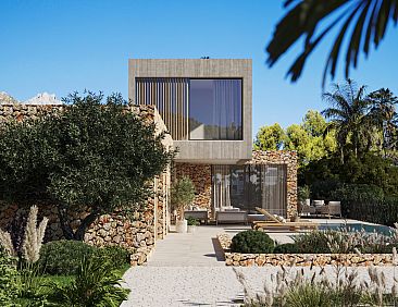 Geschakelde woning in Jávea - Xàbia