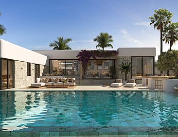 Geschakelde woning in Jávea - Xàbia