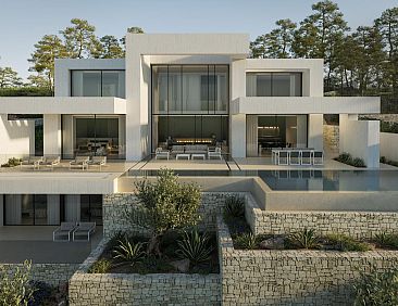 Geschakelde woning in Jávea - Xàbia