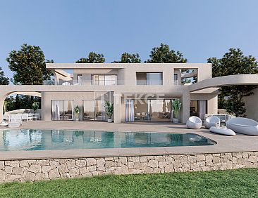 Vrijstaande woning in Jávea - Xàbia