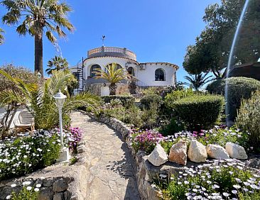 Vrijstaande woning in Jávea - Xàbia