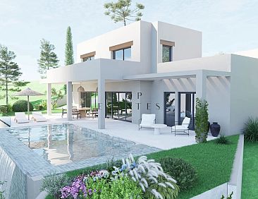 Vrijstaande woning in Jávea - Xàbia
