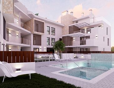 Appartement in Jávea - Xàbia