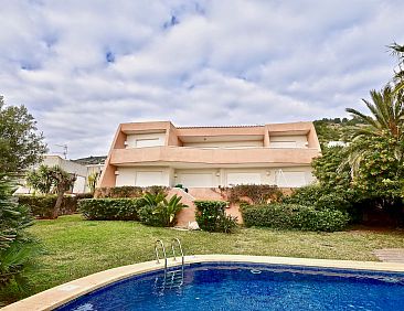 Vrijstaande woning in Jávea - Xàbia