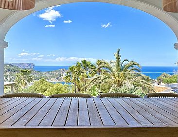Vrijstaande woning in Jávea - Xàbia