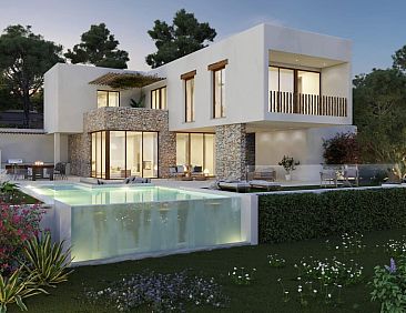 Vrijstaande woning in Jávea - Xàbia