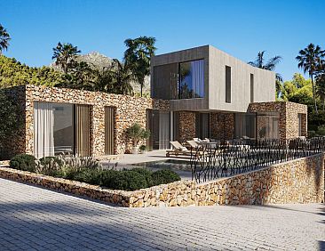Vrijstaande woning in Jávea - Xàbia