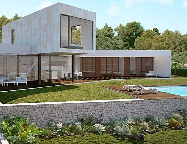 Vrijstaande woning in Jávea - Xàbia