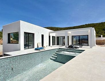 Vrijstaande woning in Jávea - Xàbia
