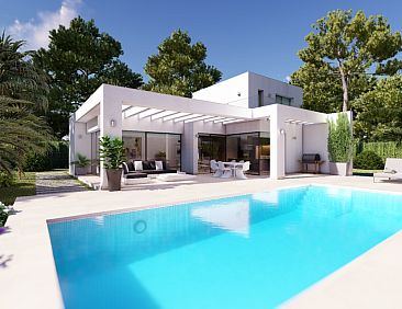 Vrijstaande woning in Jávea - Xàbia