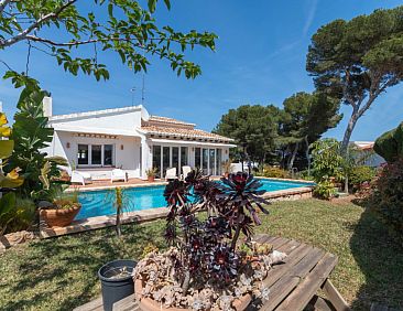 Vrijstaande woning in Jávea - Xàbia