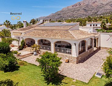 Chalet in Jávea - Xàbia
