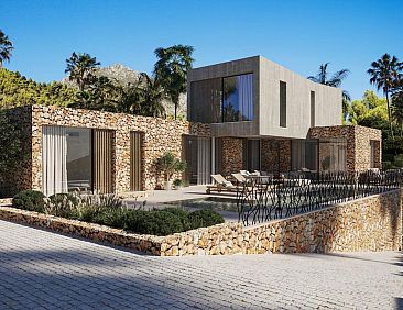 Vrijstaande woning in Jávea - Xàbia