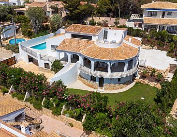 Vrijstaande woning in Jávea - Xàbia