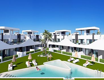 Appartement in San Fulgencio