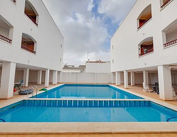 Appartement in San Fulgencio