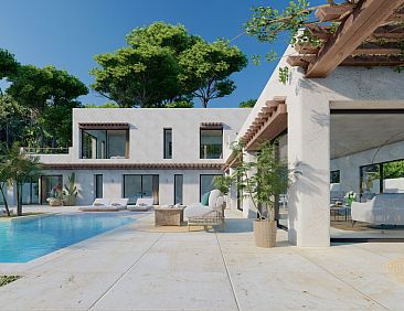 Vrijstaande woning in Jávea - Xàbia