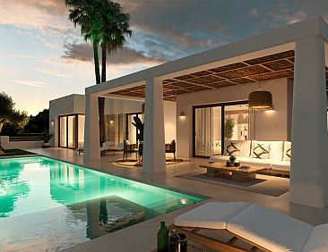 Vrijstaande woning in Jávea - Xàbia