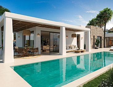 Vrijstaande woning in Jávea - Xàbia