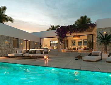 Vrijstaande woning in Jávea - Xàbia