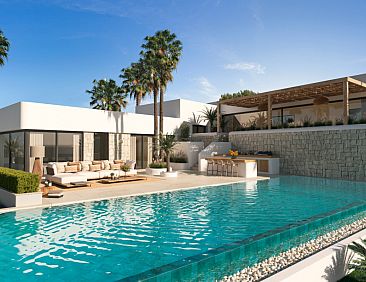 Vrijstaande woning in Jávea - Xàbia