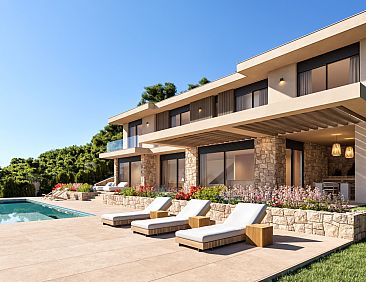 Vrijstaande woning in Jávea - Xàbia