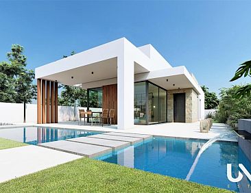 Vrijstaande woning in San Fulgencio