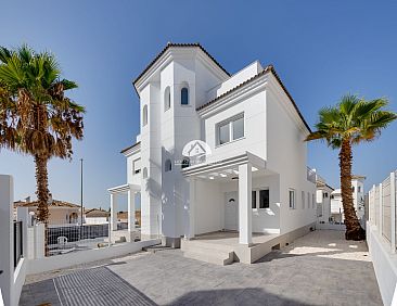 Vrijstaande woning in San Fulgencio