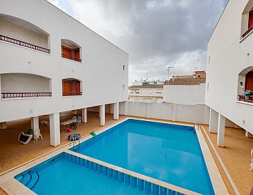 Appartement in San Fulgencio