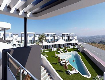 Appartement in San Fulgencio