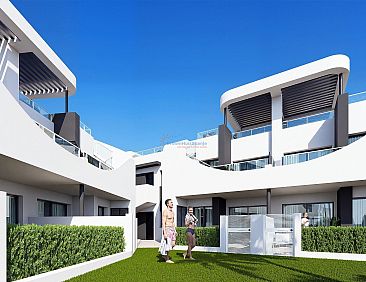Appartement in San Fulgencio