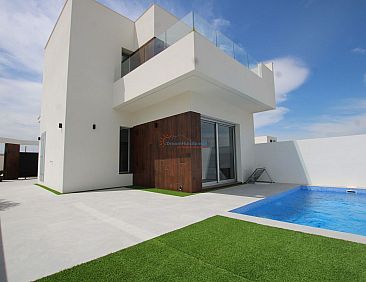 Vrijstaande woning in San Fulgencio
