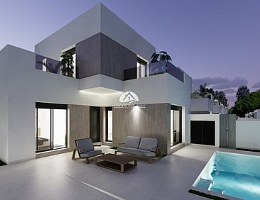 Geschakelde woning in San Fulgencio
