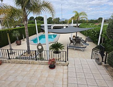 Vrijstaande woning in San Fulgencio