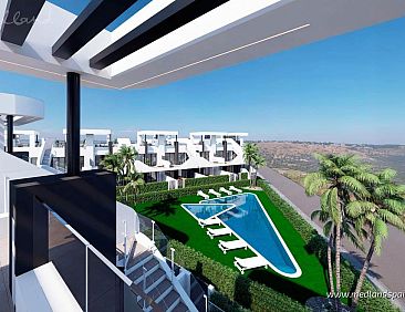 Appartement in San Fulgencio