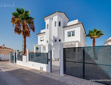 Vrijstaande woning in San Fulgencio