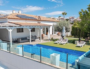 Vrijstaande woning in San Fulgencio
